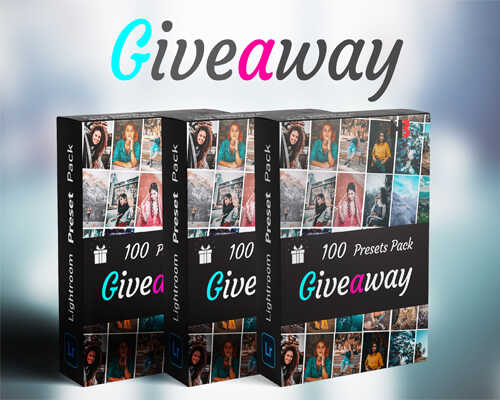 Giveaway